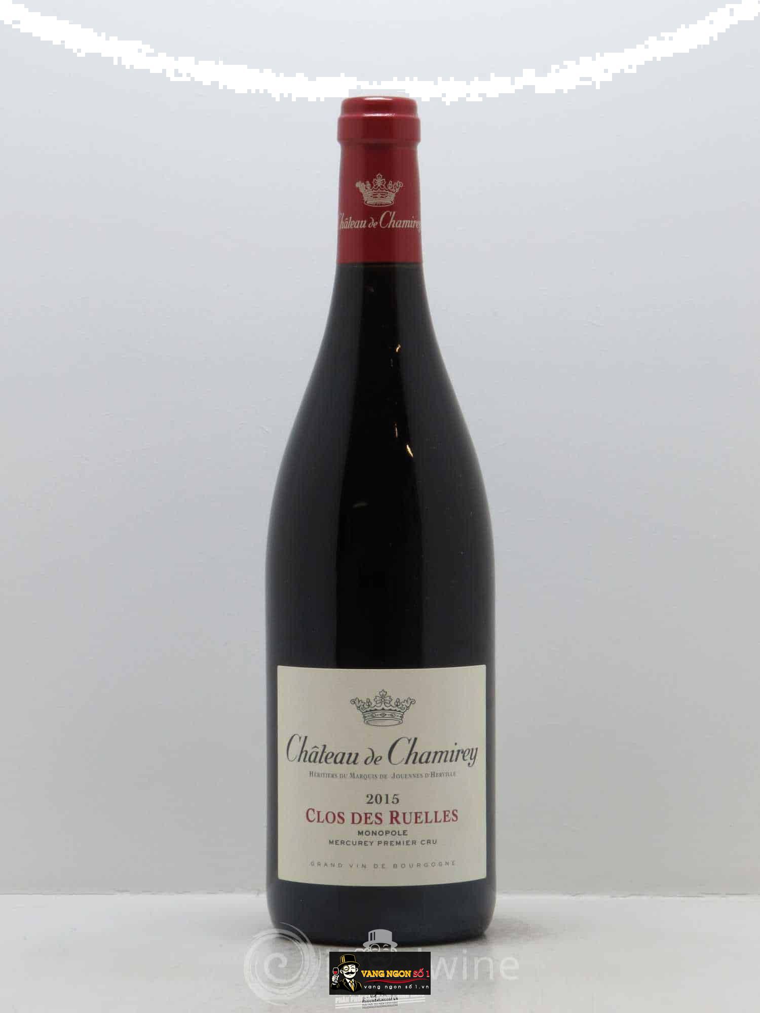 Vang Pháp Chateau de Chamirey Clos des Ruelles Monopole