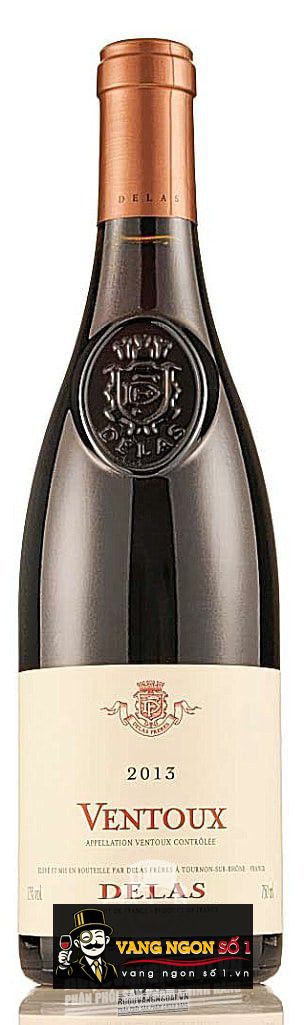 Rượu vang Delas Ventoux