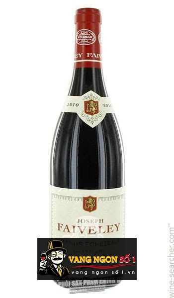 Rượu vang Domaine Faiveley Grand Cru Echezeaux