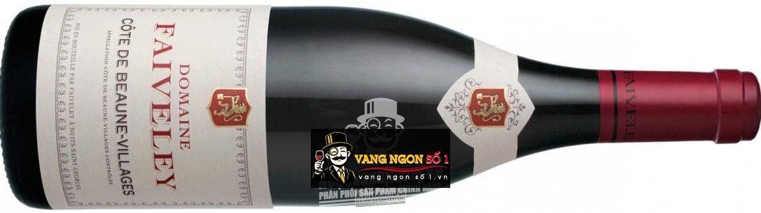 Vang Pháp Domaine Faiveley Cote de Beaune Villages