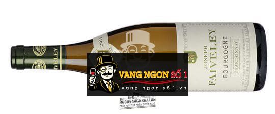 Rượu vang Pháp Faiveley Bourgogne