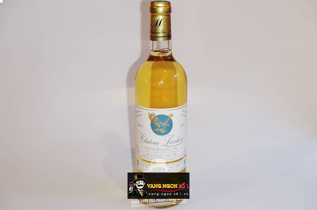 Vang Pháp Château Larchère Monbazillac