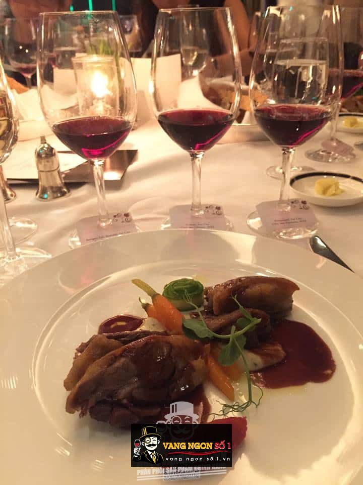 Rượu vang Beaune Greves