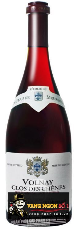 Rượu vang Volnay Clos Des Chênes