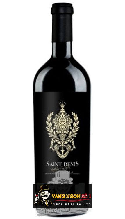 Kết quả hình ảnh cho SAINT DENIS RESERVA 2009
