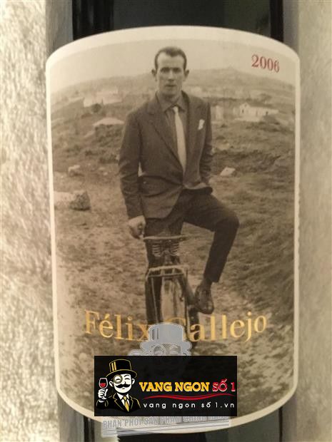 Kết quả hình ảnh cho BODEGAS FELIX CALLEJO 2005