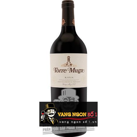 Kết quả hình ảnh cho rượu vang tây ban nha muga torre