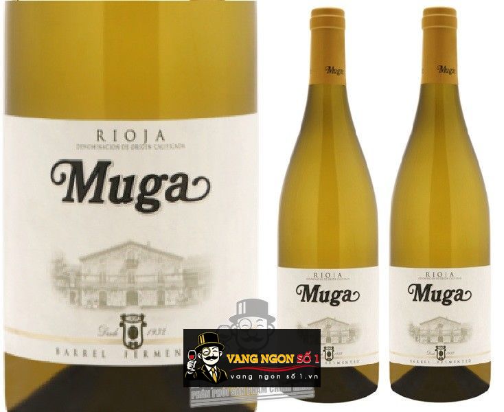 Kết quả hình ảnh cho vang tây ban nha muga white