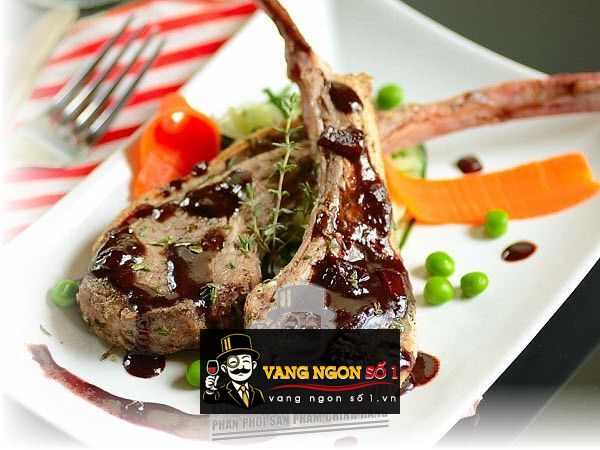 Kết quả hình ảnh cho sườn cừu bỏ lò phomai