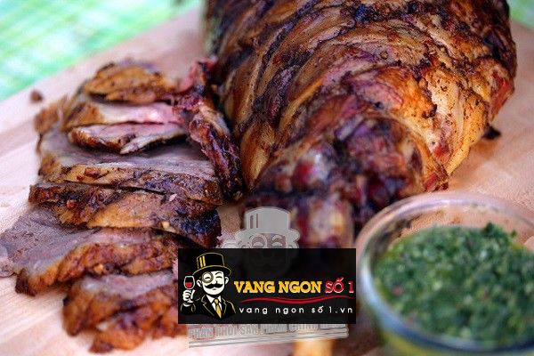 Kết quả hình ảnh cho SƯỜN CỪU NƯỚNG RƯỢU VANG