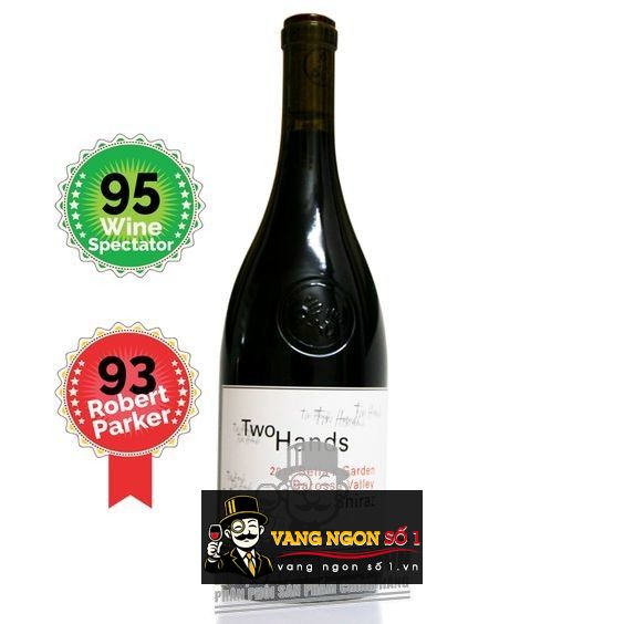 Kết quả hình ảnh cho vang úc two hands BELLA'S garden shiraz