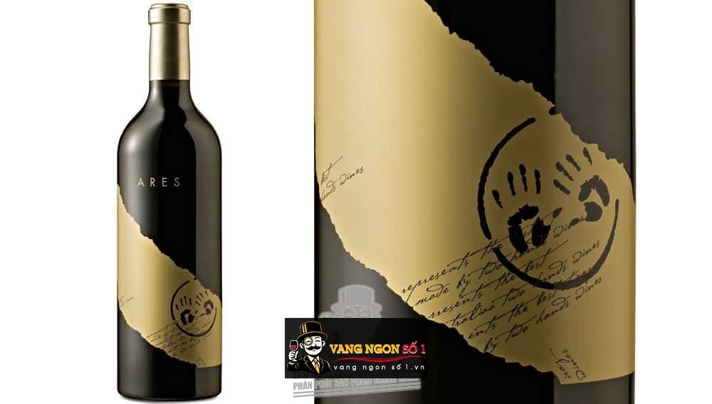Kết quả hình ảnh cho VANG UC two hands ares shiraz