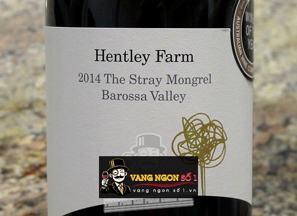 Kết quả hình ảnh cho hentley farm the stray mongrel grenache