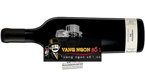 Vang Úc McGuigan The Philosophy