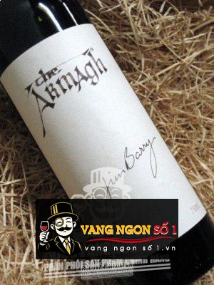 Vang Úc Jim Barry The Armagh Shiraz