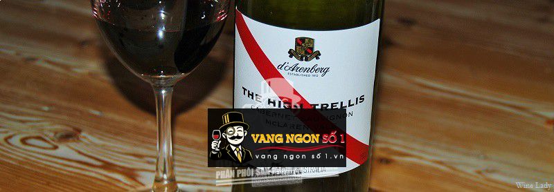 Vang Úc The High Trellis Cabernet Sauvignon