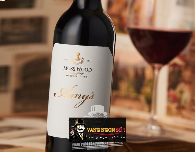 Vang Úc Moss Wood Amy