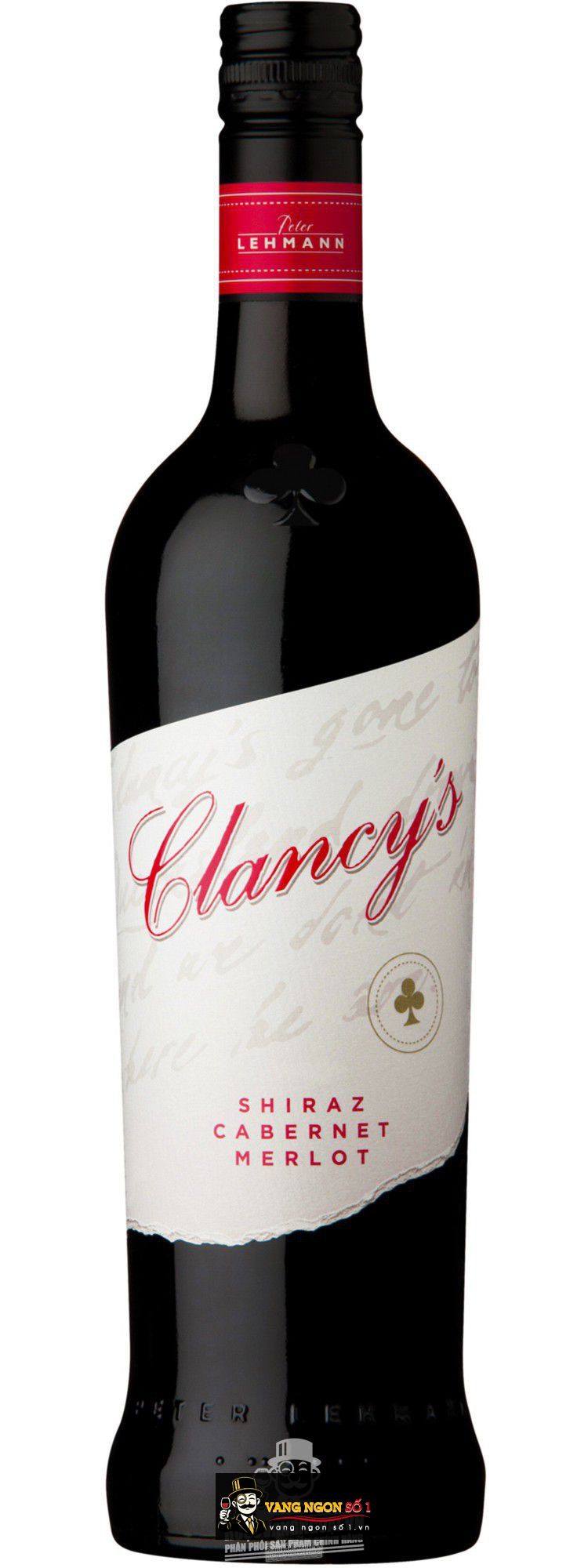 Vang Úc Peter Lehmann Shiraz Cabernet Merlot