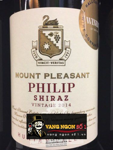 Rượu vang Mt Pleasant Hunter Valley (Red - White)