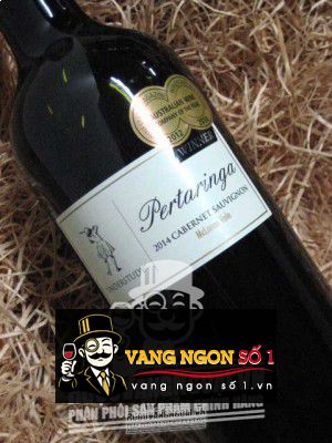 Rượu vang Pertaringa Understudy Cabernet Sauvignon