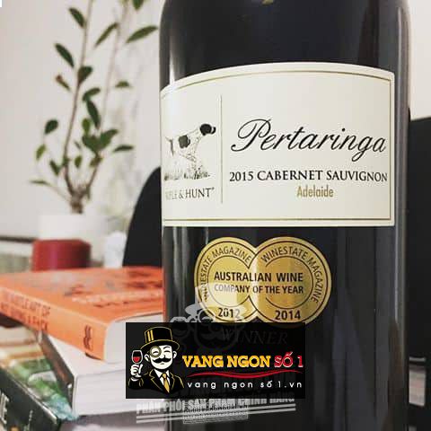 Rượu vang Pertaringa Understudy Cabernet Sauvignon