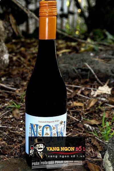 Rượu vang Paxton Now Shiraz McLaren Vale