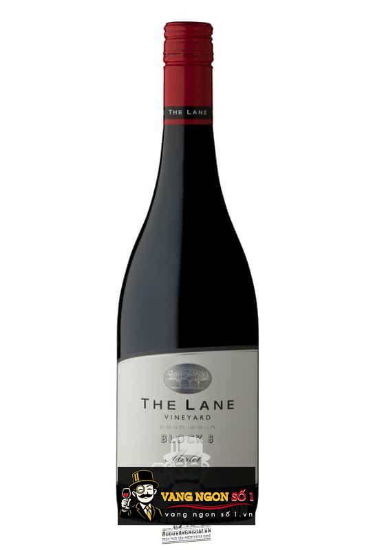 Rượu vang The Lane Vineyard Block 8 Merlot
