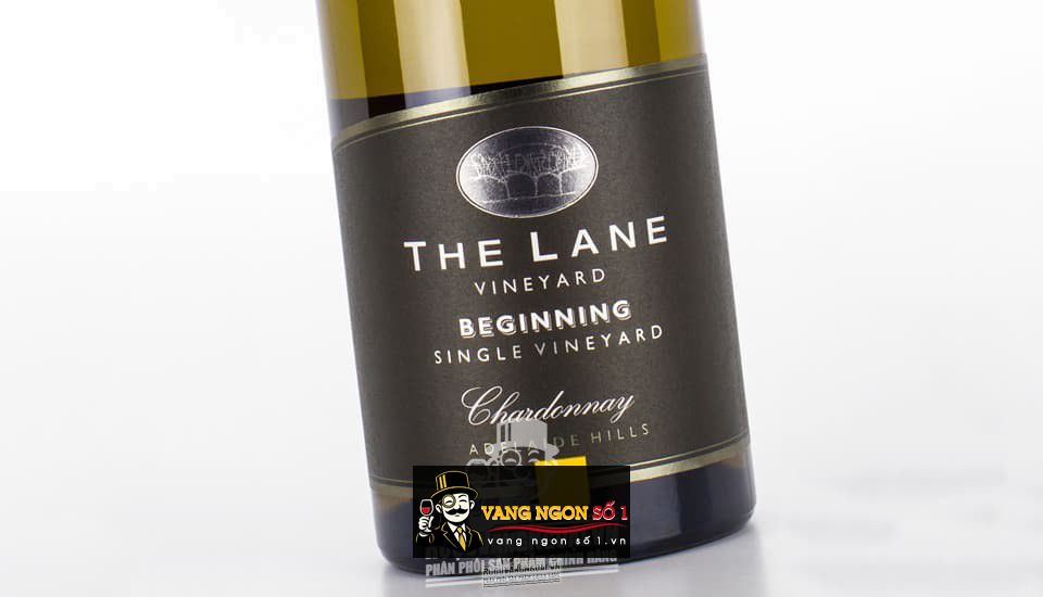 Rượu vang The Lane Vineyard Beginning Chardonnay