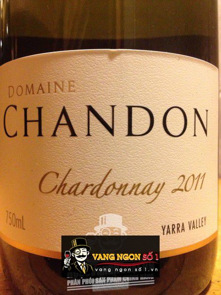 Rượu vang Domaine Chandon Yarra Valley Chardonnay
