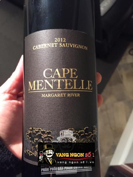 Rượu vang Cape Mentelle Cabernet Sauvignon Margaret River