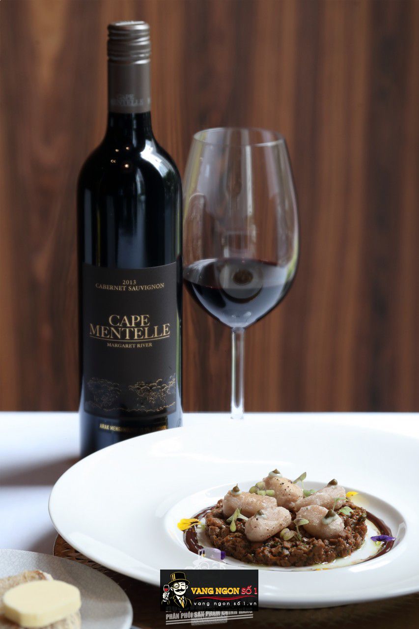 Rượu vang Cape Mentelle Cabernet Sauvignon Margaret River