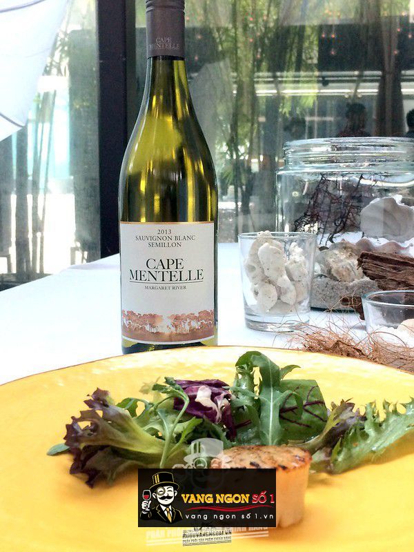 Image result for Cape Mentelle Semillon Sauvignon Blanc