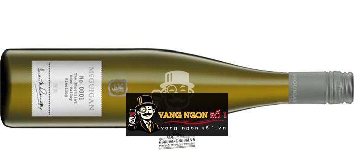 Vang Úc McGuigan The Shortlist Blanc