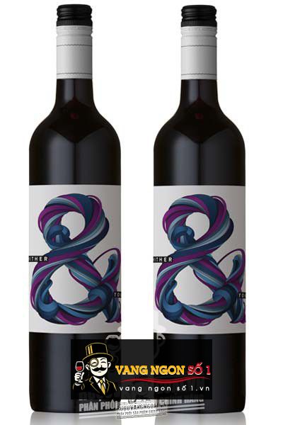 Vang Úc Hither and Yon Shiraz McLaren Vale