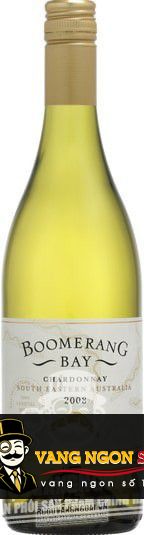 Rượu vang Grant Burge Boomerang (Red - White)