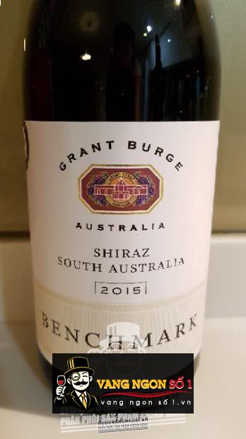 Rượu vang Grant Burge Benchmark (Red - White)