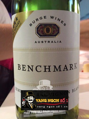 Rượu vang Grant Burge Benchmark (Red - White)
