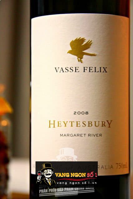Vang Úc Vasse Felix Heytesbury