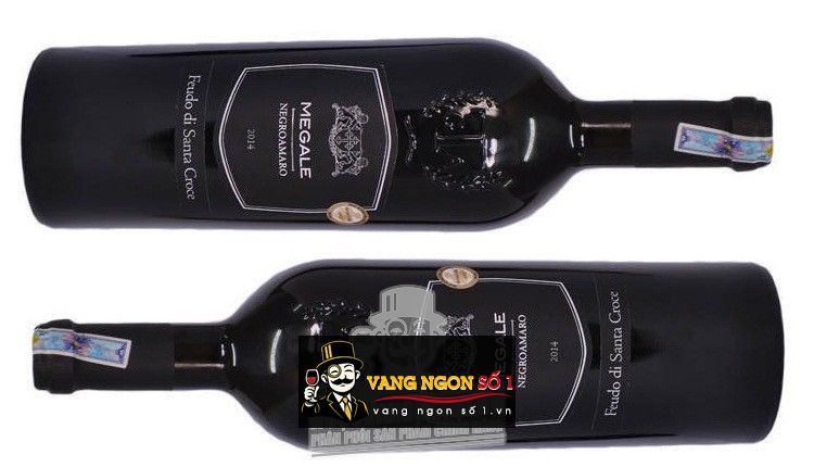 Kết quả hình ảnh cho vang ý megale 2015 negroamaro