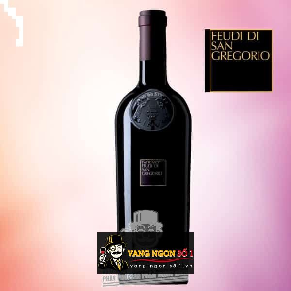 Kết quả hình ảnh cho vang ý patrimo 2012 irpinia campania rosso