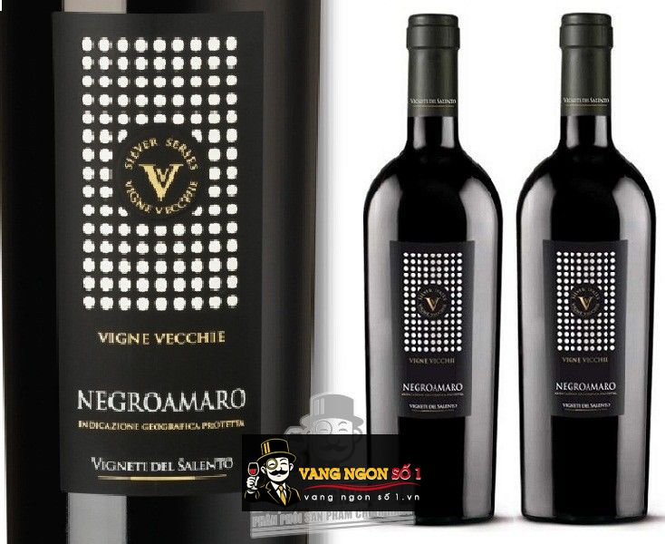 Káº¿t quáº£ hÃ¬nh áº£nh cho vang Ã½ vigne vecchie negroamaro