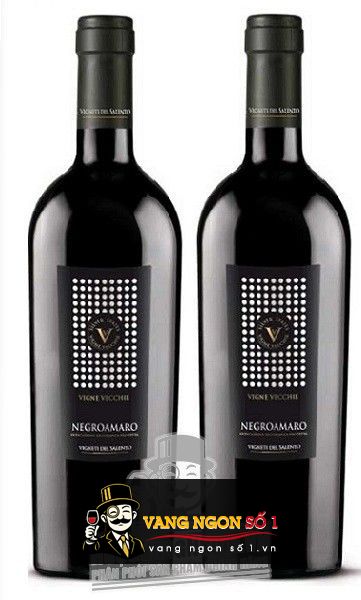 Káº¿t quáº£ hÃ¬nh áº£nh cho vang Ã½ vigne vecchie negroamaro