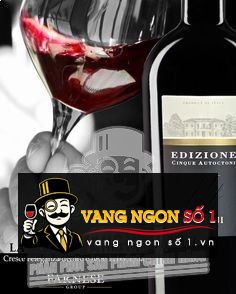 Káº¿t quáº£ hÃ¬nh áº£nh cho vang Ã½ edizione