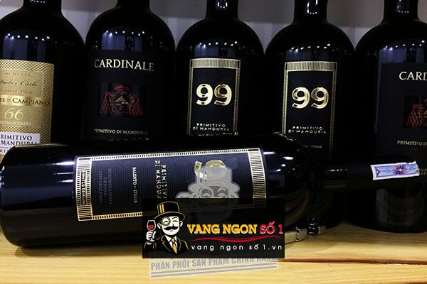 Kết quả hình ảnh cho 99 primitivo del salento