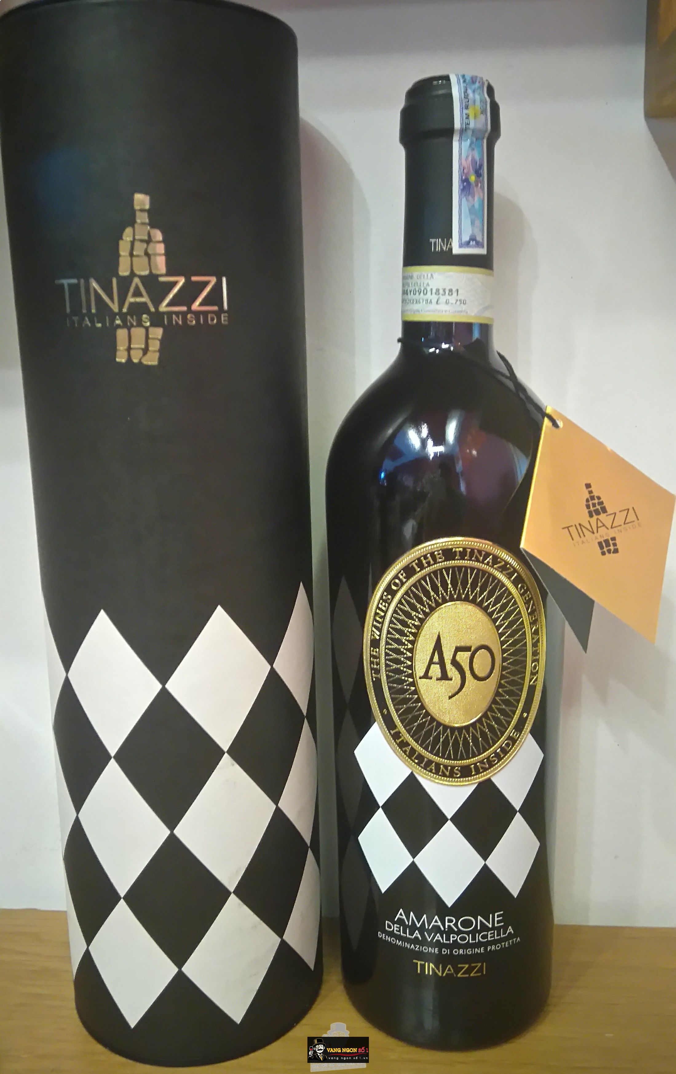 Káº¿t quáº£ hÃ¬nh áº£nh cho vang Ã½ A50 Amarone Della Valpolicella