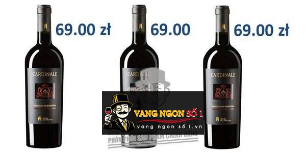 Káº¿t quáº£ hÃ¬nh áº£nh cho CARDINALE PRIMITIVO