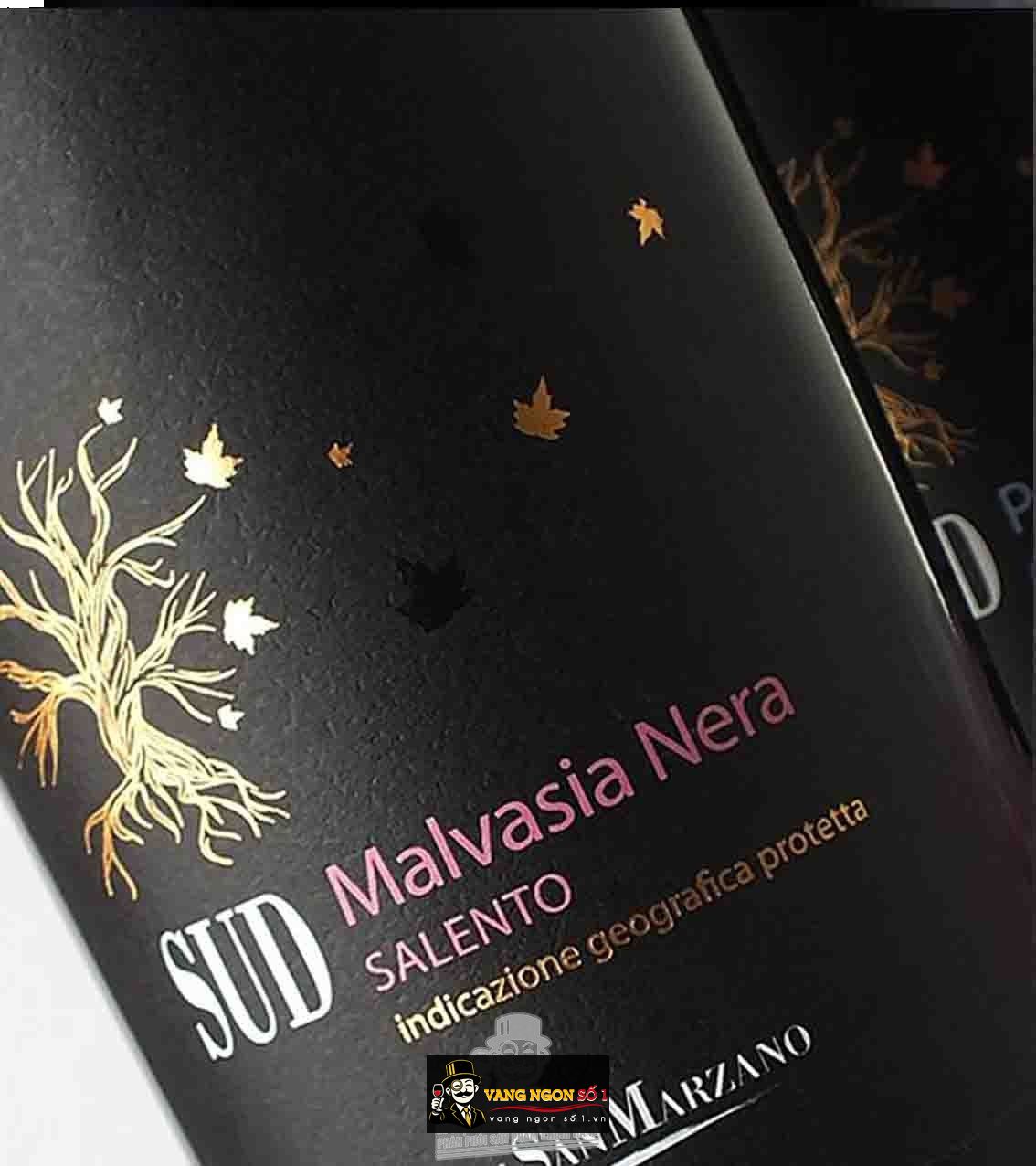 Káº¿t quáº£ hÃ¬nh áº£nh cho vang Ã½ sud malvasia nera
