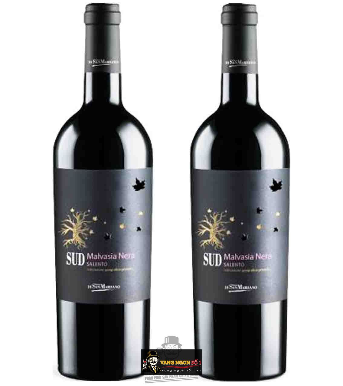 Káº¿t quáº£ hÃ¬nh áº£nh cho vang Ã½ sud malvasia nera