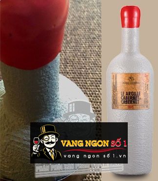 Kết quả hình ảnh cho le argille cabernet