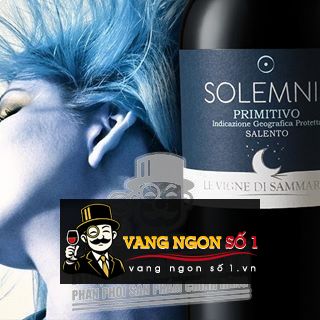 Kết quả hình ảnh cho solemnis le vigne di sammarco